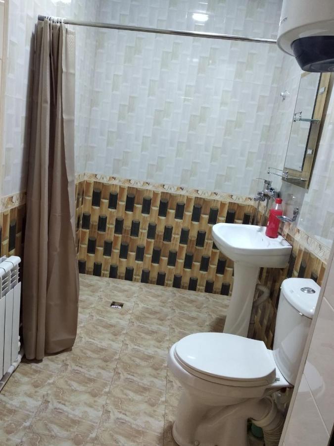Sezam Ξενοδοχείο Μπουχάρα Εξωτερικό φωτογραφία