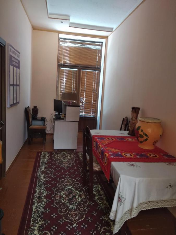 Sezam Ξενοδοχείο Μπουχάρα Εξωτερικό φωτογραφία