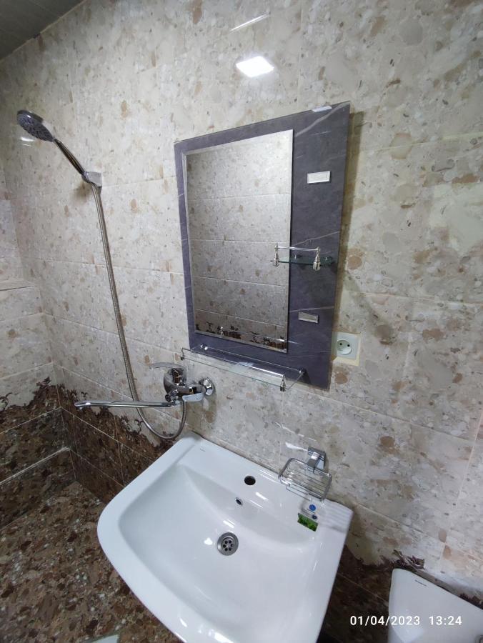 Sezam Ξενοδοχείο Μπουχάρα Εξωτερικό φωτογραφία