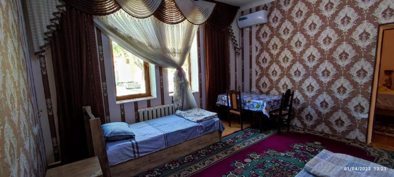 Sezam Ξενοδοχείο Μπουχάρα Εξωτερικό φωτογραφία
