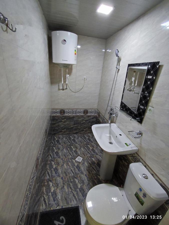 Sezam Ξενοδοχείο Μπουχάρα Εξωτερικό φωτογραφία